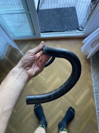 Manillar BMC 420mm Carretera