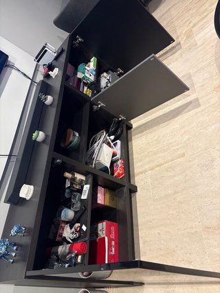 Mueble TV espectacular
