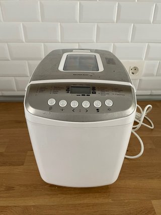 Panificadora Silvercrest SBB 850 B1
