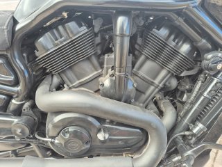 Harley Davidson V-Rod VRSCF muscle