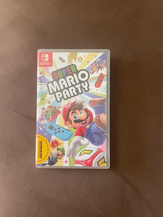 Super Mario Party Nintendo Switch