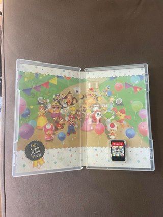 Super Mario Party Nintendo Switch