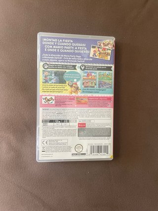 Super Mario Party Nintendo Switch