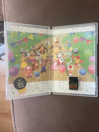 Super Mario Party Nintendo Switch
