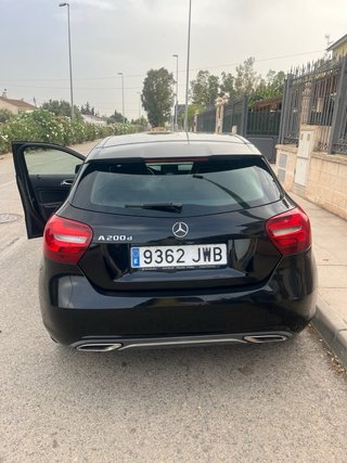 Mercedes-Benz Clase A 2017