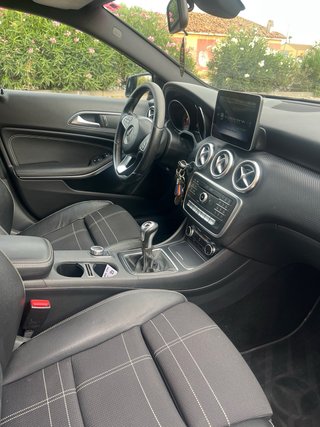 Mercedes-Benz Clase A 2017