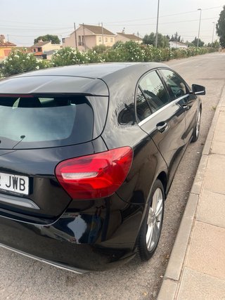 Mercedes-Benz Clase A 2017