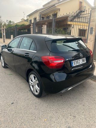 Mercedes-Benz Clase A 2017