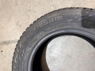 Neumático Nokian Snowproof 2 195/65R15 91T