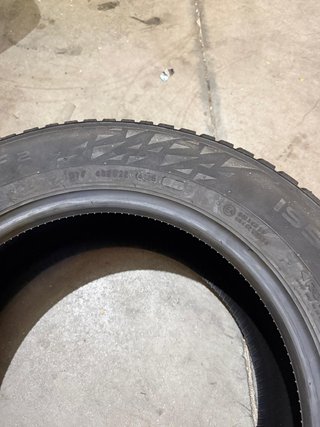 Neumático Nokian Snowproof 2 195/65R15 91T