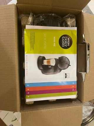 Cafetera Krups Dolce Gusto Mini Me