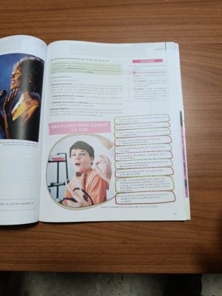 Anatomía aplicada, 1 Bachillerato