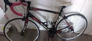 Bicicleta de carretera BH Zaphire