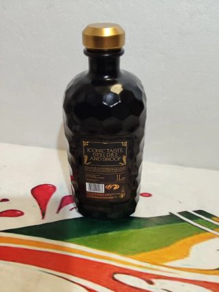 Bottiglia vuota Still Gin
