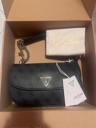 Bolso Guess Negro
