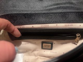Bolso Guess Negro