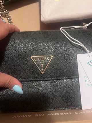 Bolso Guess Negro