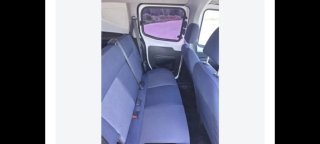 Peugeot Bipper 2015