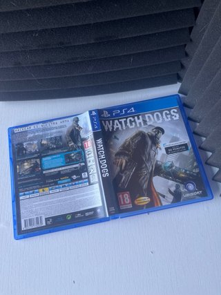 Watch Dogs PS4 (PlayStation 4) Español