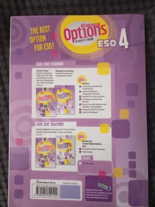 ESO 4 - OPTIONS 4