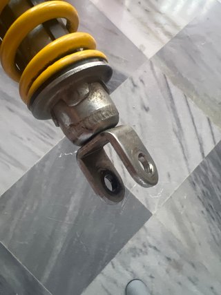 Suspensión Moto 49cc