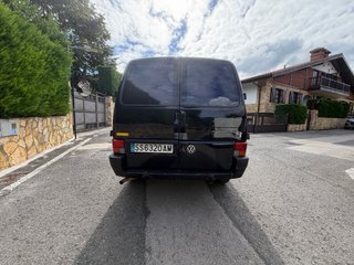 🚐 Volkswagen Transporter T4 2.4D Camper – 1997  29