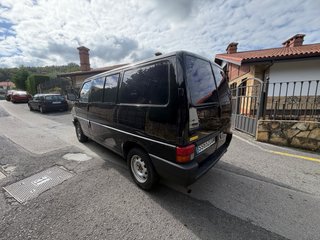 🚐 Volkswagen Transporter T4 2.4D Camper – 1997  29