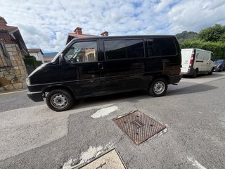 🚐 Volkswagen Transporter T4 2.4D Camper – 1997  29