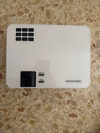 Proyector Blanco