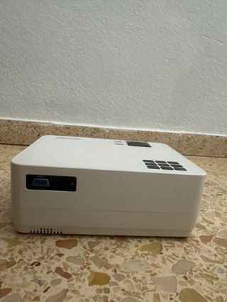 Proyector Blanco