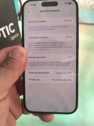 Se vende iPhone 16
