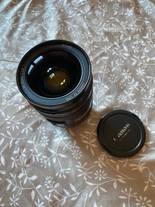 Objetivo Canon EF 24-70mm f/2.8L USM Macro