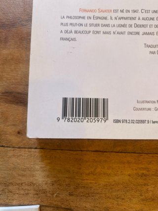 Libros de francés