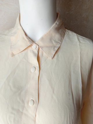 Camicia seta vintage - Luisa Spagnoli
