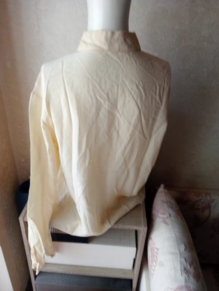 Camicia seta vintage - Luisa Spagnoli