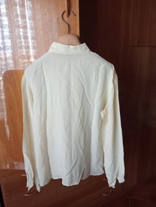 Camicia seta vintage - Luisa Spagnoli