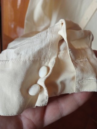 Camicia seta vintage - Luisa Spagnoli