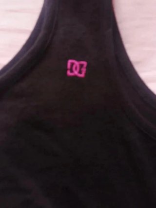 2 Vestidos Y2K DC y Volcom Talla Única