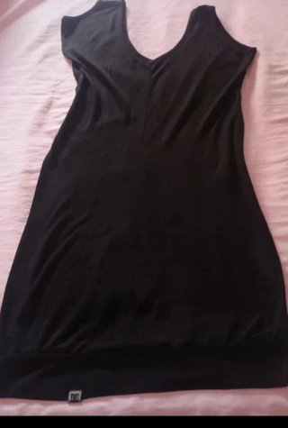 2 Vestidos Y2K DC y Volcom Talla Única