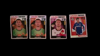 MEGA lote completo Cromos LaLiga Panini