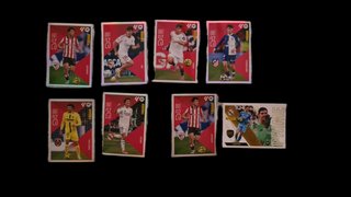 MEGA lote completo Cromos LaLiga Panini