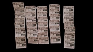 MEGA lote completo Cromos LaLiga Panini