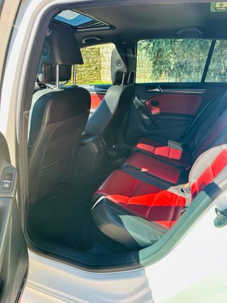 Volkswagen Golf GTI 35 Aniversario