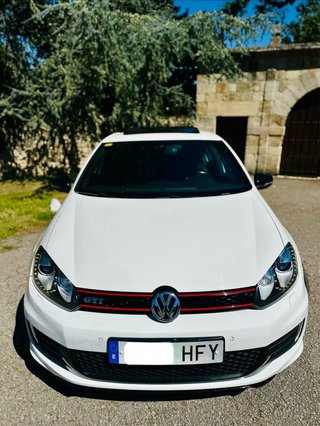 Volkswagen Golf GTI 35 Aniversario