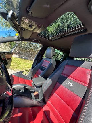Volkswagen Golf GTI 35 Aniversario
