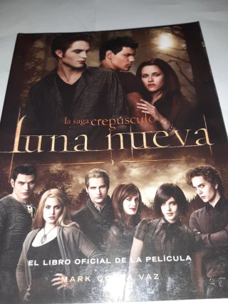 Revistas Saga Crepusculo