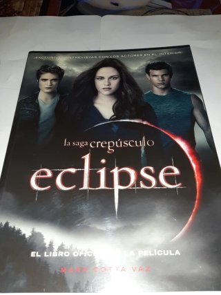Revistas Saga Crepusculo