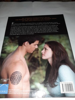 Revistas Saga Crepusculo
