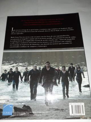 Revistas Saga Crepusculo