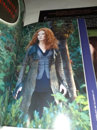 Revistas Saga Crepusculo